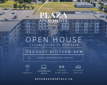 Calgary apartment for rent - Plaza Apartments