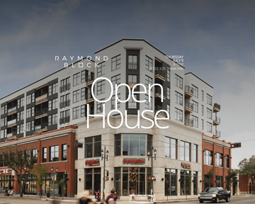 Edmonton apartment for rent - Raymond Block