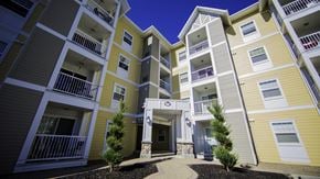 Regina apartment for rent - Exterior of Sky Harbour Estates