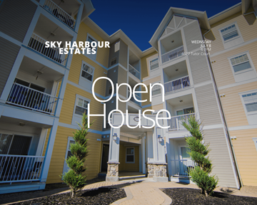 Regina apartment for rent - Sky Harbour Estates