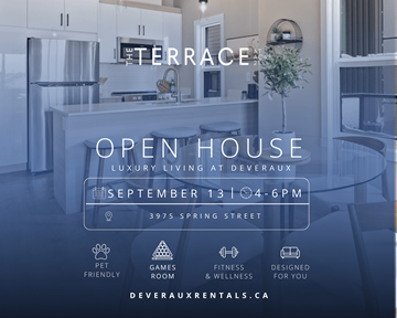 Regina townhouse for rent - The Terrace at Acre 21