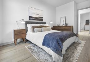Edmonton apartment for rent - Gorgeous Bedroom at Raymond Block, Edmonton, T6E 3R7