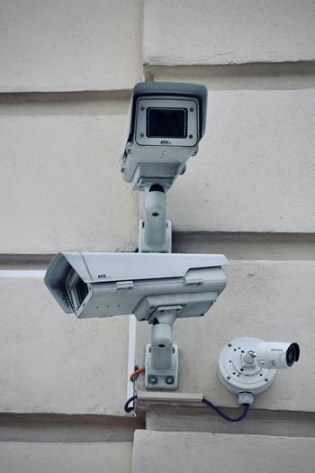 A security camera system