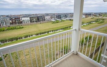 Balconies