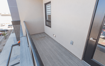 Balconies