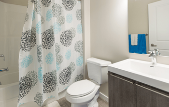 Ensuite bathrooms
