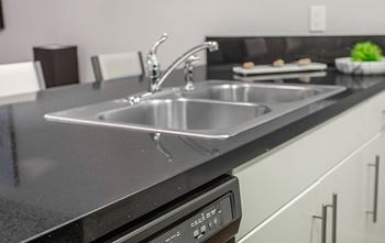 Quartz countertops