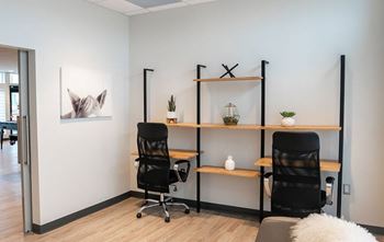 Coworking space