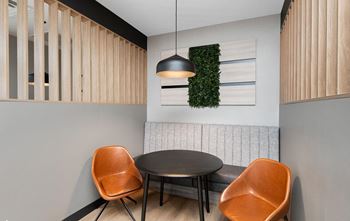 Coworking space