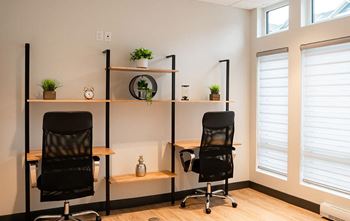 Coworking space