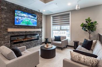 Classic living room