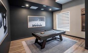 Calgary apartment for rent - Pool Table at Skyway Apartments, Calgary