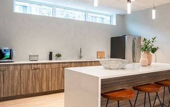 Event space with kitchen