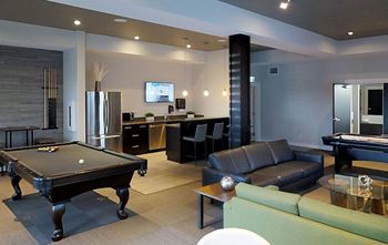 Event space with kitchen