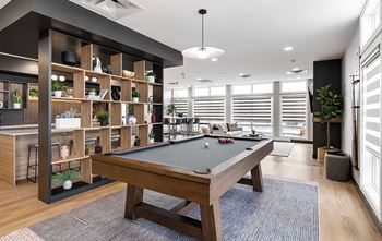 Games room