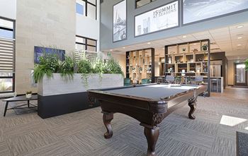 Games room