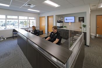 On-site staff
