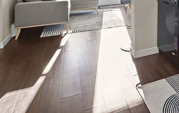 Laminate floors