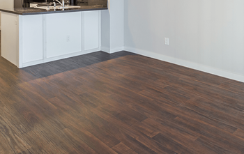 Laminate floors