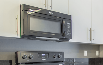 Microwave