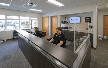 On-site staff