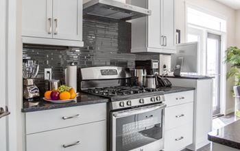 Stove