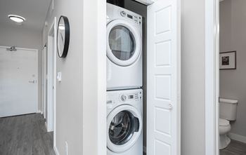Washer/dryer