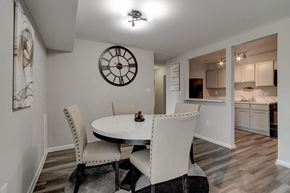 Suitland-Silver Hill apartment for rent - Dining And Kitchen at Admiral Place, Maryland
