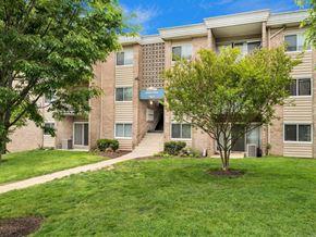 Suitland apartment for rent - Building exterior1 at Andrews Ridge Apartments, Maryland