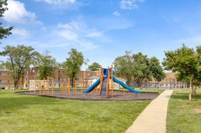 Forestville apartment for rent - Playground at Flats of Forestville, Forestville, Maryland