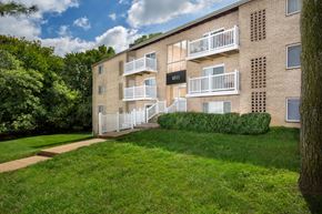 Suitland-Silver Hill apartment for rent - Lush Green Outdoors at Admiral Place, Suitland-Silver Hill