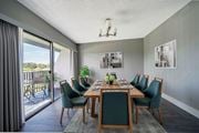 West Palm Beach townhouse for rent - A dining room in West Palm Beach Florida Townhouse