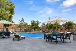 Forestville apartment for rent - Pool at Flats of Forestville, Forestville, Maryland