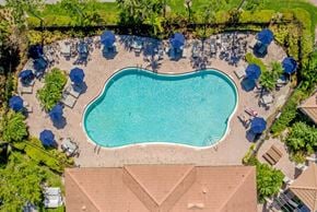 Fort Pierce apartment for rent - Pool at Portofino Landings, Florida, 34947