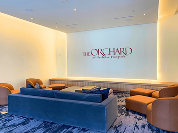 Media lounge