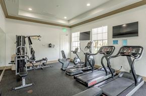 Fort Pierce apartment for rent - Fitness Center at Portofino Landings, Fort Pierce, Florida