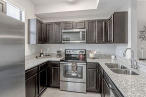 Fort Pierce apartment for rent - Apartment Kitchen at Portofino Landings, Fort Pierce, FL