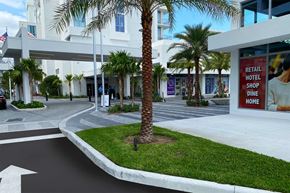Fort Lauderdale apartment for rent - Porte Cochere at Courtyard Fort Lauderdale Downtown