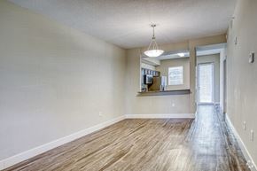 Key Largo apartment for rent - Vacant Living Room at Playa Apartments, Key Largo, 33037
