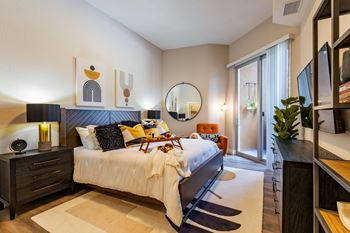 Large bedroom