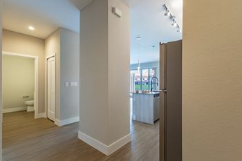 Kitchen view
