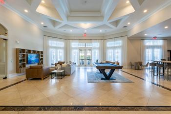 Game room