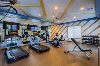Cardio equipments