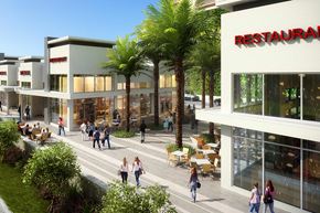Fort Lauderdale apartment for rent - Retail at Quantum Flagler Village