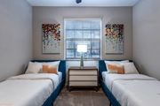 Fort Myers apartment for rent - Bedroom with two beds at Portofino Cove, Fort Myers, Florida