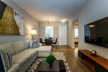 Modern living room