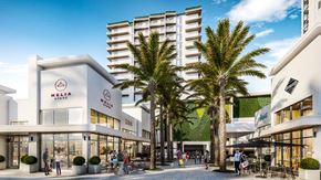 Fort Lauderdale apartment for rent - Restaurant and Shops at Quantum Flagler Village