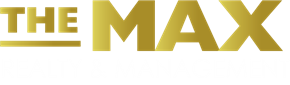 Richmond apartment for rent - The logo for The Max Realty & Management.