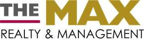 Richmond apartment for rent - The Max Realty & Management logo.