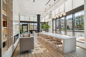 Business lounge and coworking space (phase i & ii)